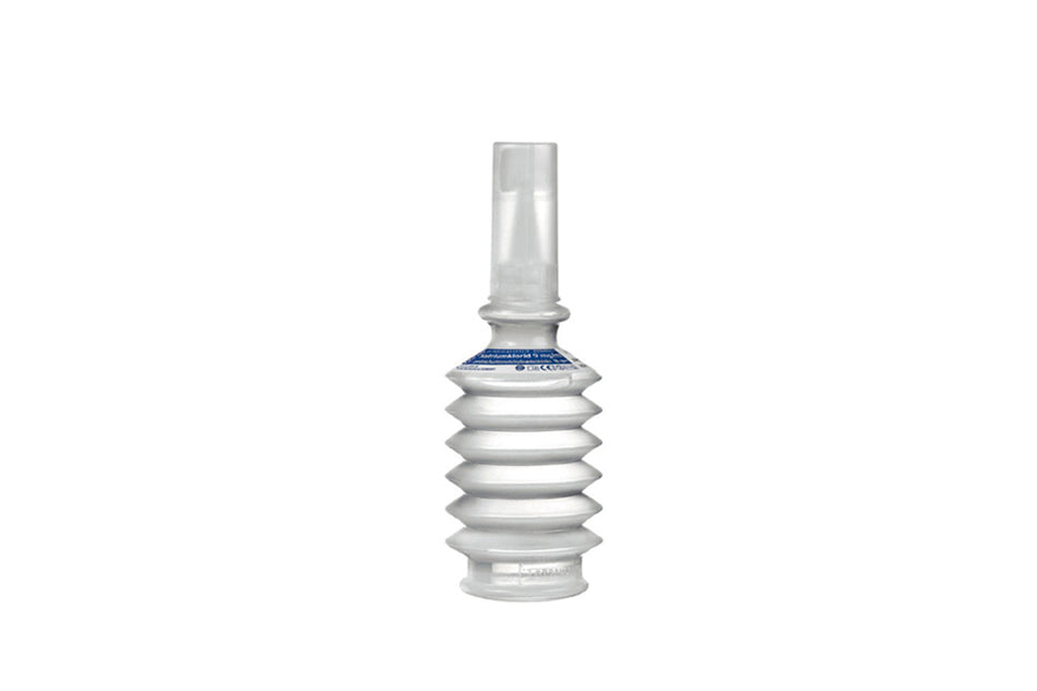 Irriflex skyllevand natriumklorid, 10 x 120 ml
