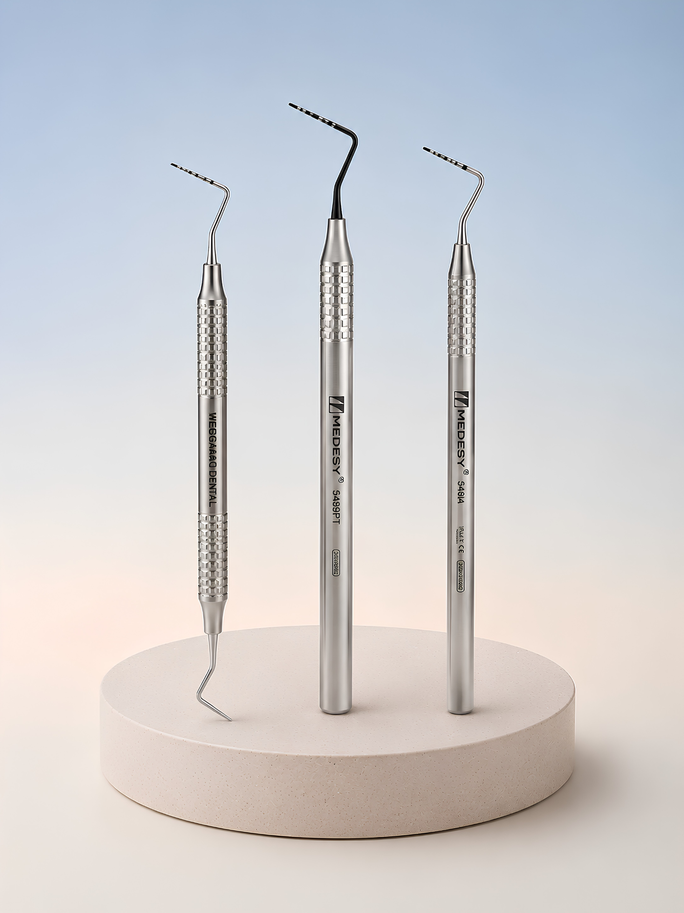 Periodontal probes