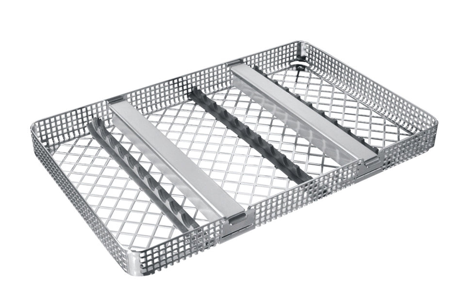 Luxury lightweight washtray with 2 belly belts, 28 x 18 cm