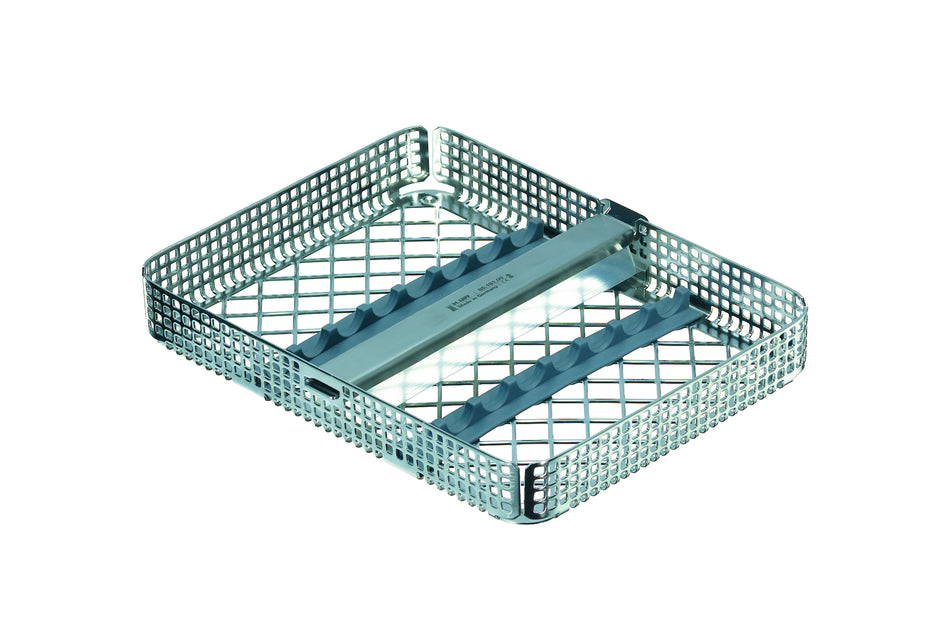 Luxury lightweight washtray with stomach belt, 18 x 14 cm