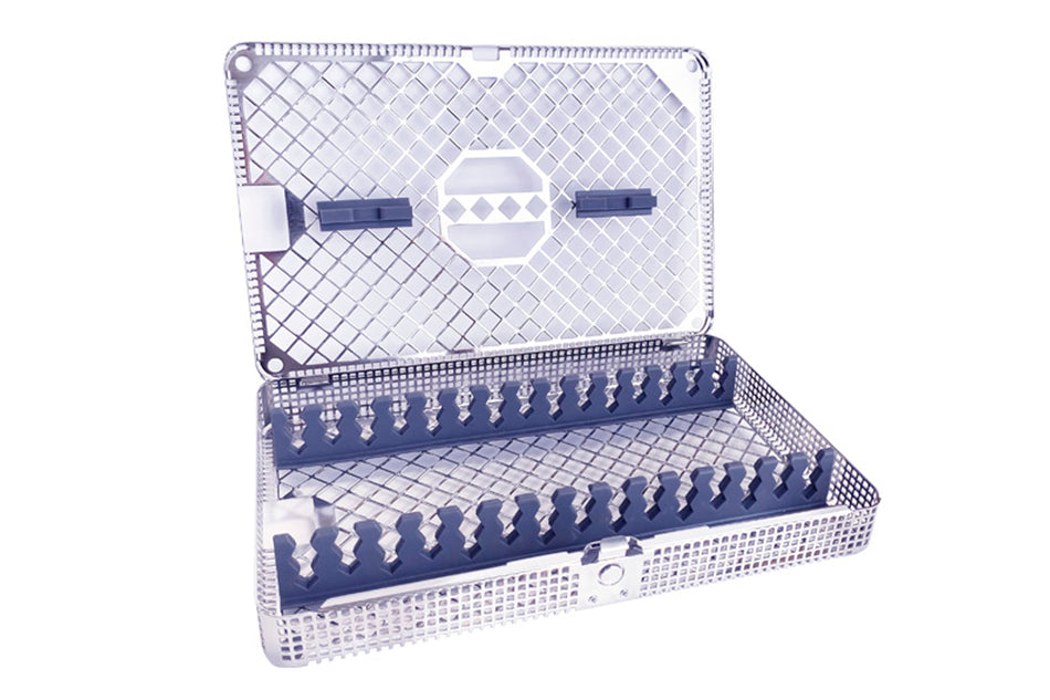 Luxury lightweight stainless washtray 28 x 18 cm