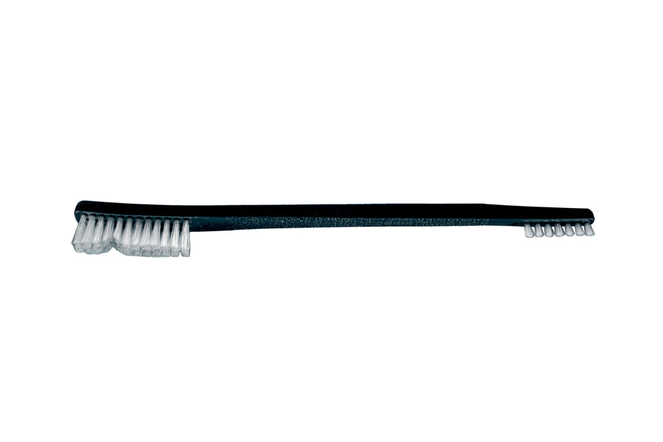 Double nylon brush, pack of 3