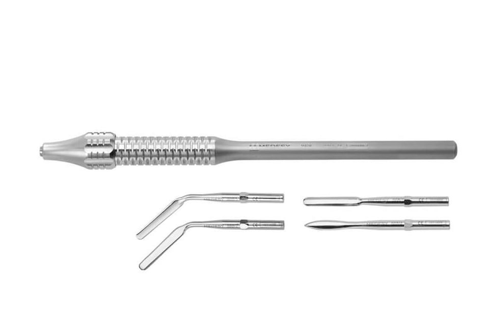 Periotome set