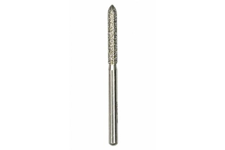 Torpedo diamond drill, pack of 5 pcs. (FG)