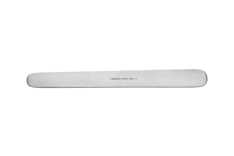 Moldable wound retractor 205 mm