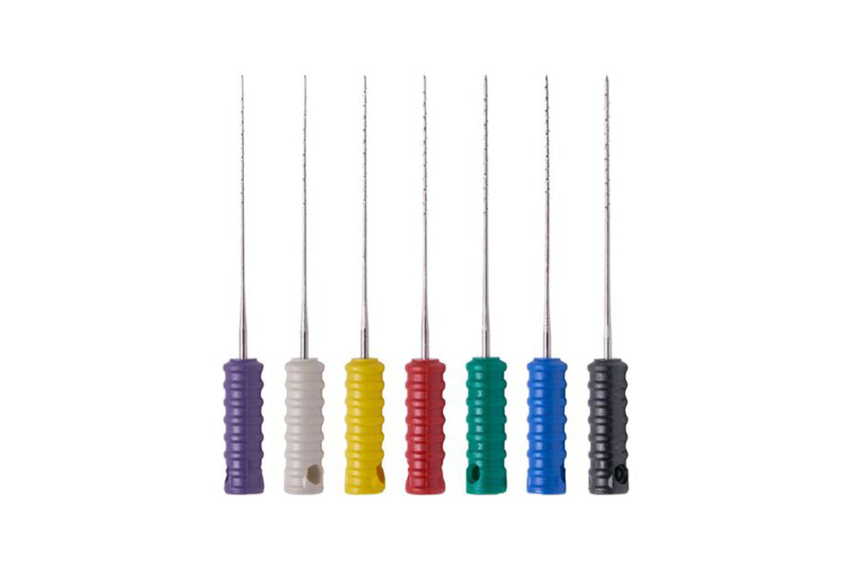 Extirpation Needles 21 mm, pack of 6 pcs.
