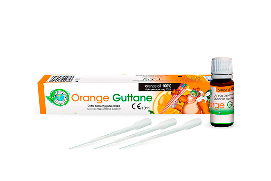 Orange Guttane, bottle with 10 ml