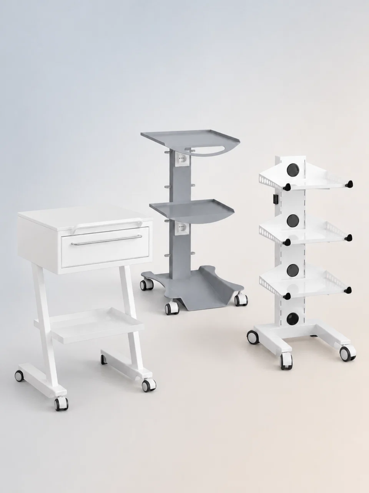 KOMFORT trolley tables