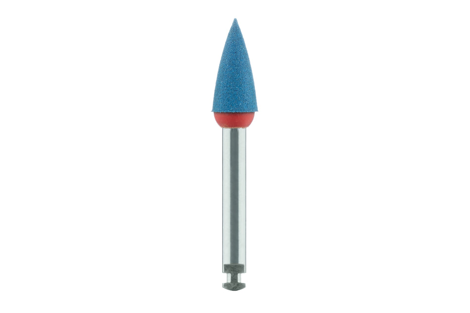 Ceramic polishing multistep system, pack of 2