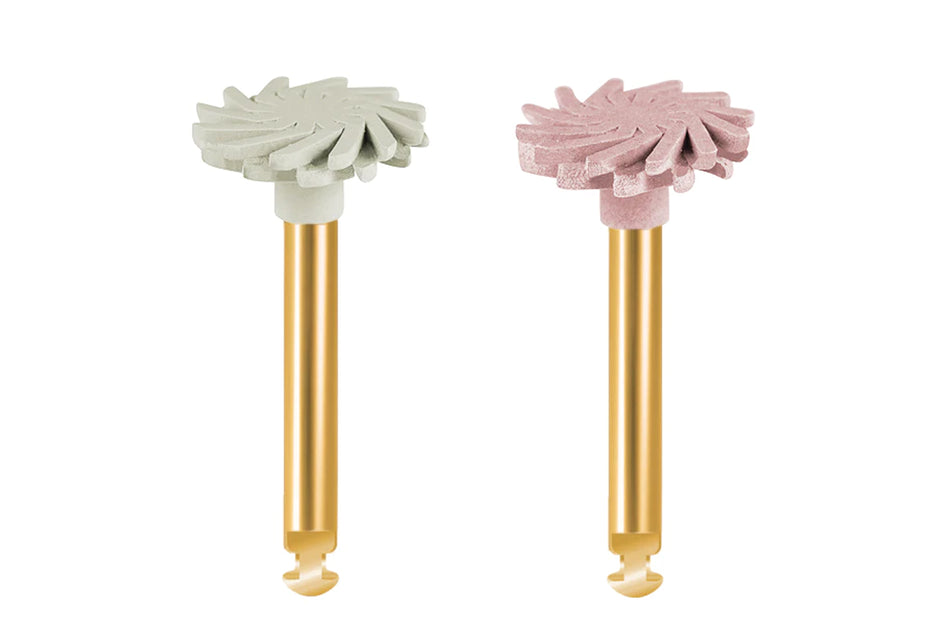 Twist polisher, pack of 2