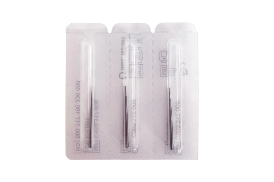 MortenVetDentist root tip drill for FG, pack of 3 pcs