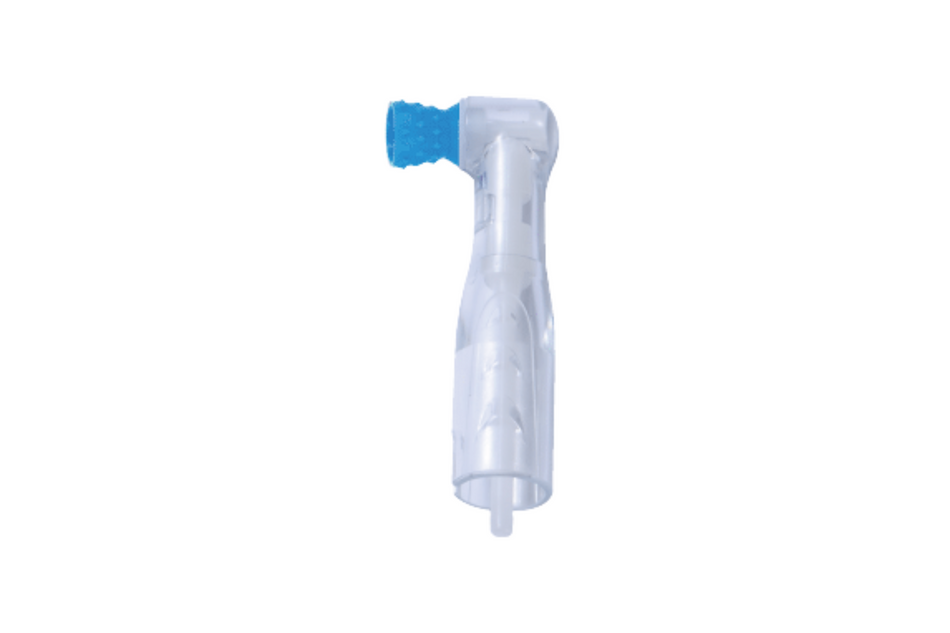 Reciprocating polishing head for handpiece, pack of 100.