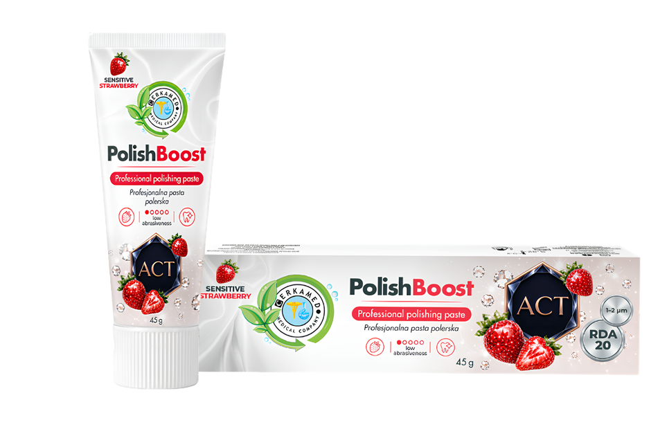 PolishBoost Professional Polishing Paste