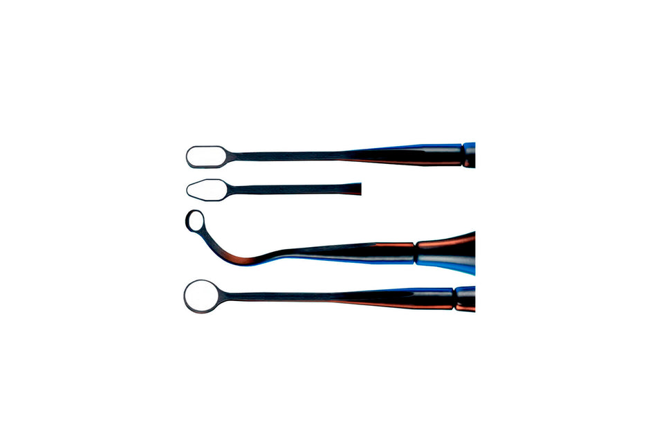 Microflex Rhodium, packing with 1 pc.