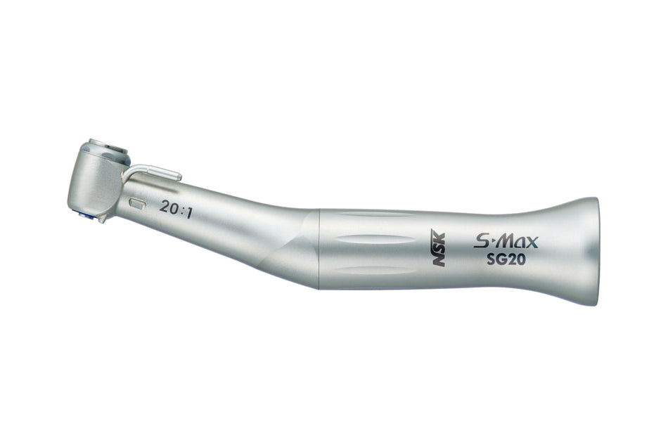 SG 20 kirurgivinkelstykke 20:1 uden lys