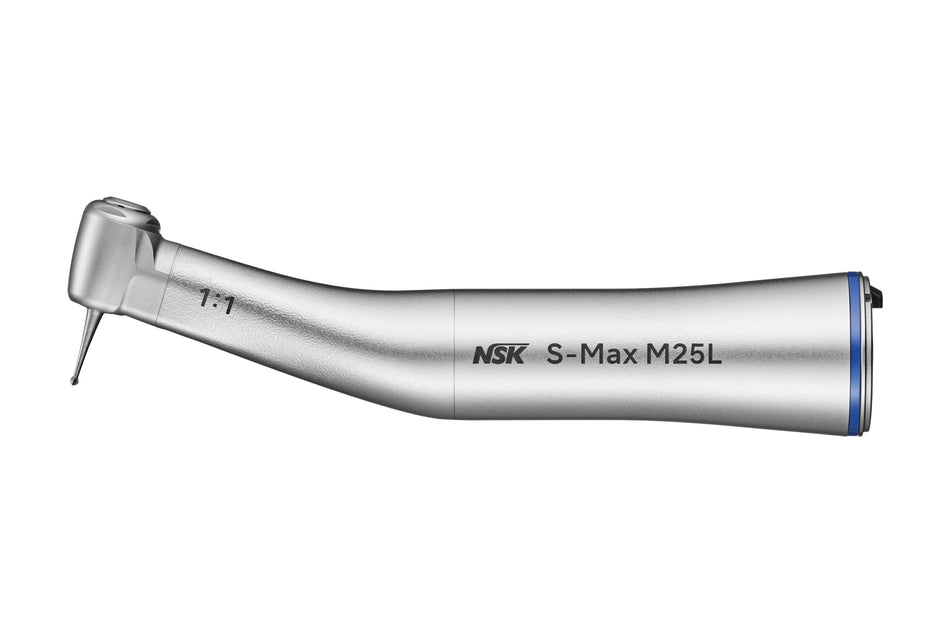 M25L contra angle with blue ring