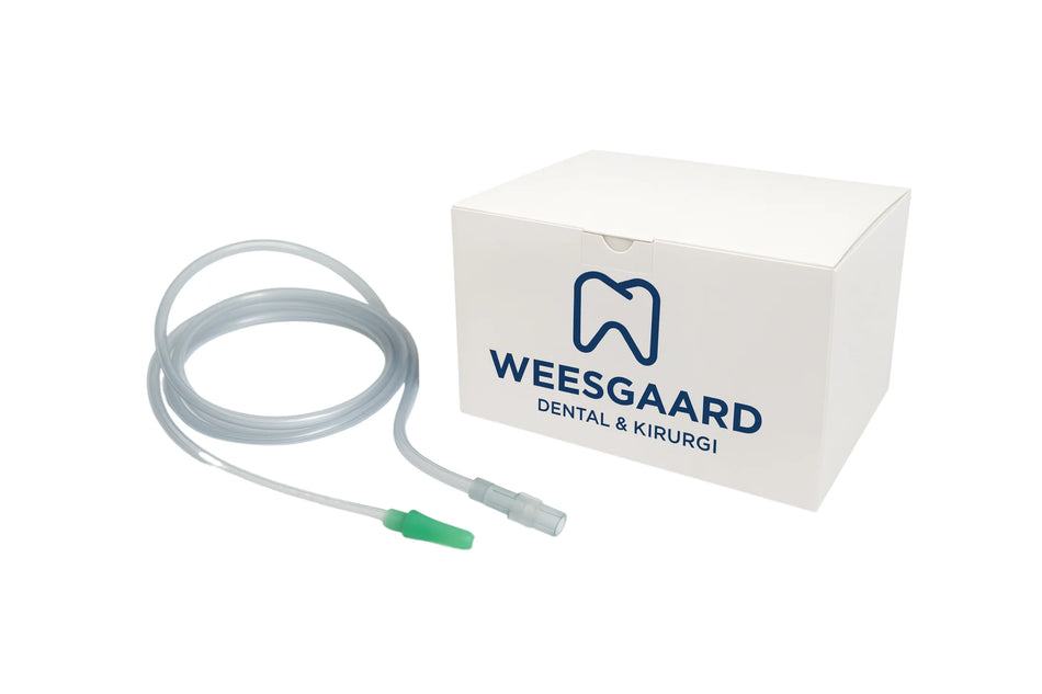 Cool and flush combination hose, pack of 10 pcs