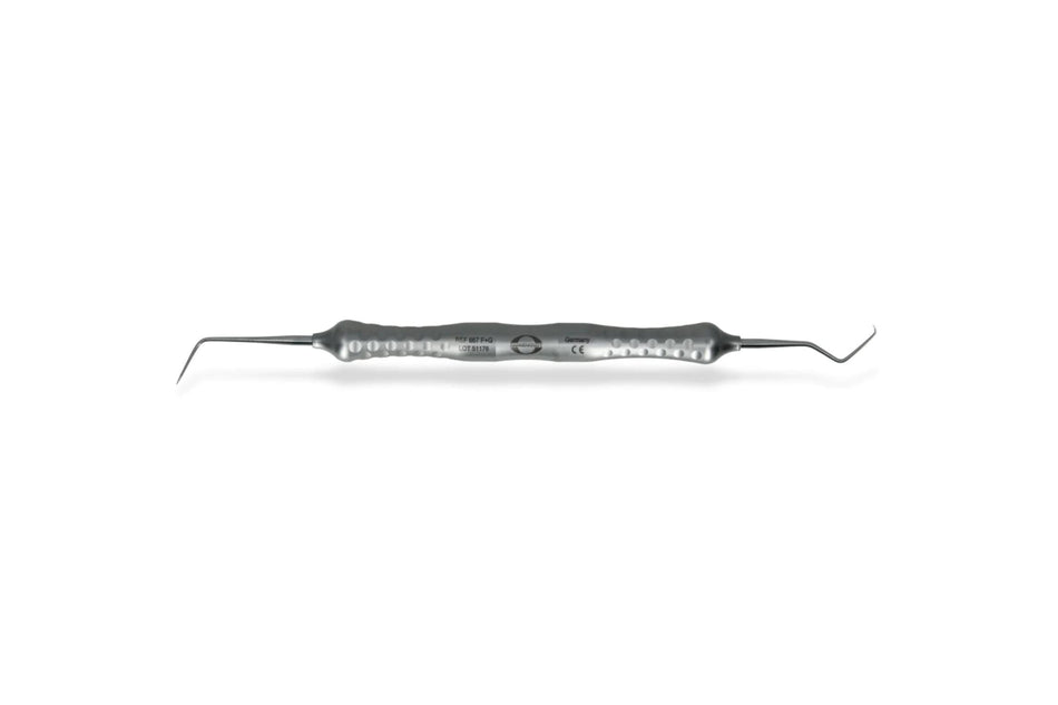 Double-ended probe with 8 mm balance shaft ERGOtouch.