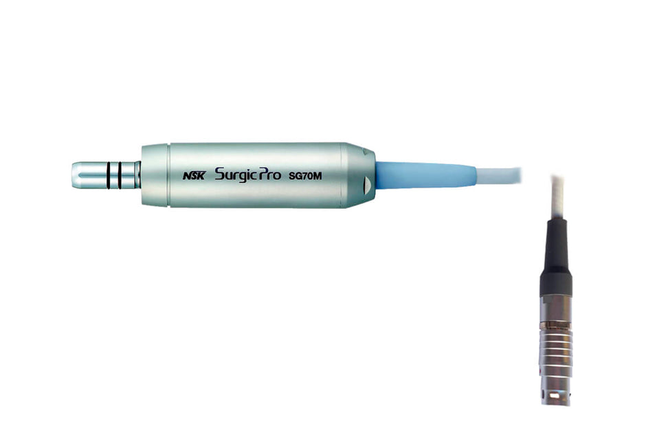 Surgic Pro motor and cable without LED