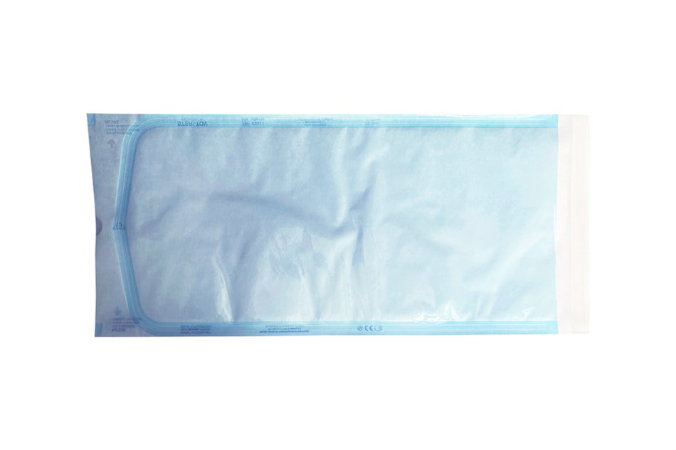 Autoclave bags 19 x 40 cm. Pack of 200 pcs