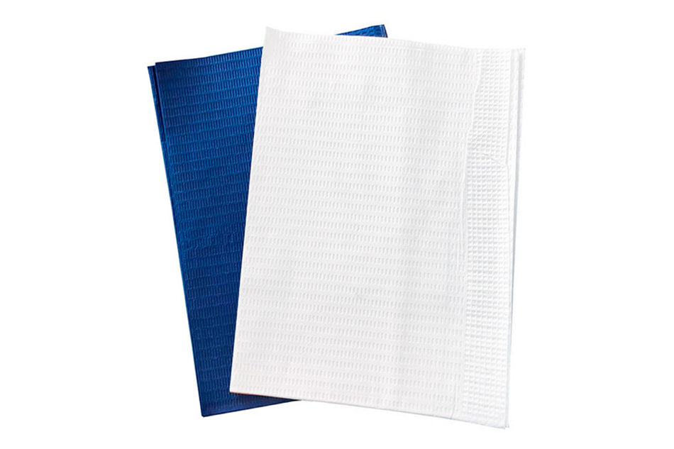 Patient napkin two-layer, pack of 500 pcs
