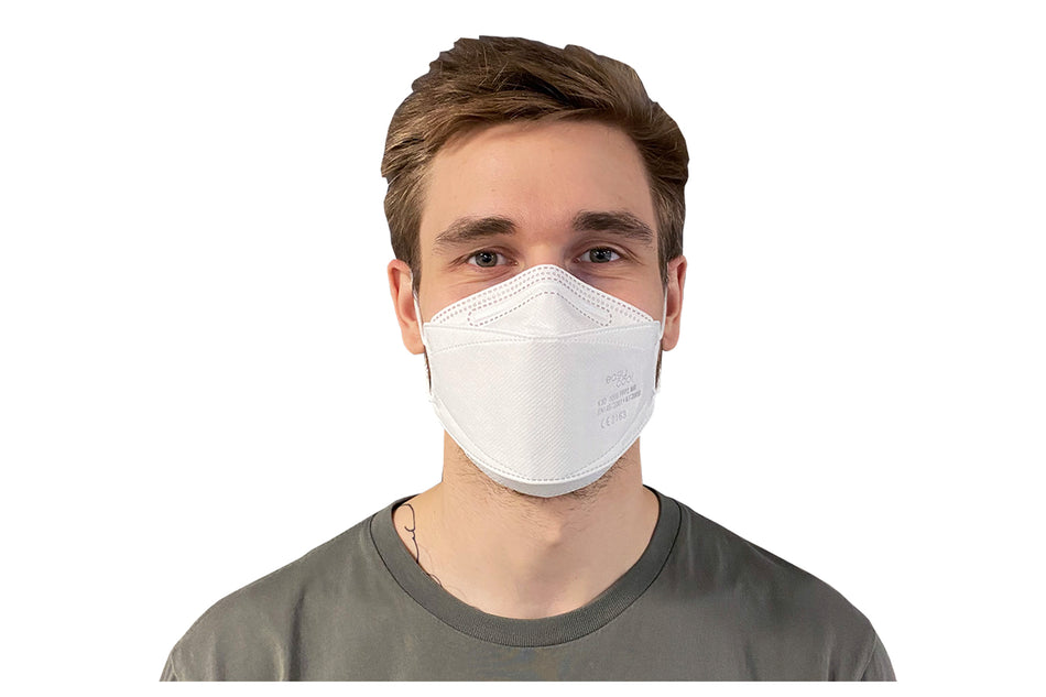 FFP2 mask, pack of 50 pcs.
