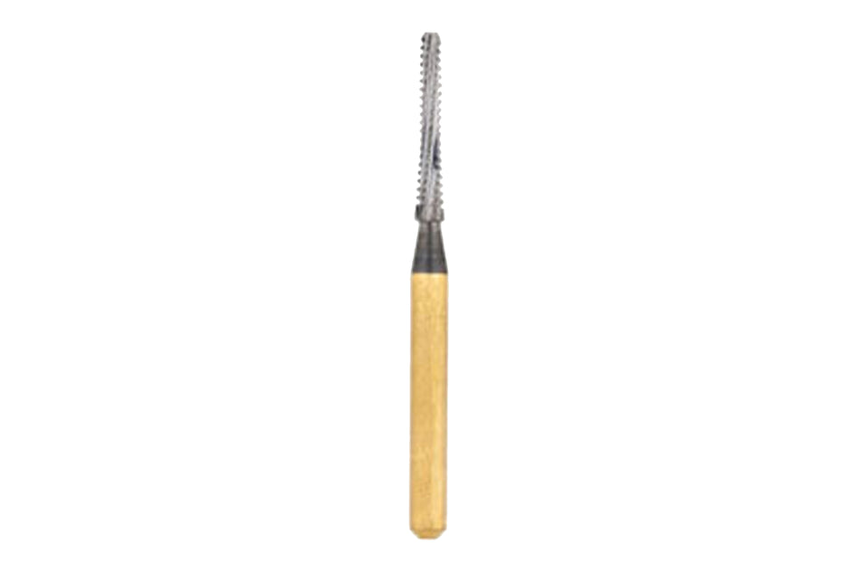 Barracuda round end taper/Crown cutter, pack of 3 pcs.