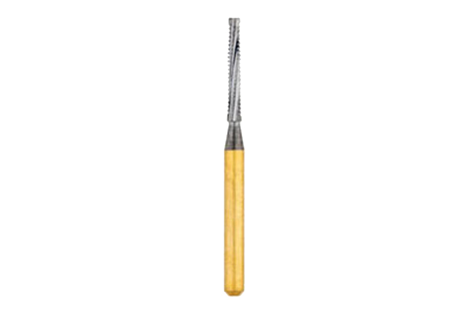 Barracuda flat end taper/Crown cutter, pack of 3 pcs.