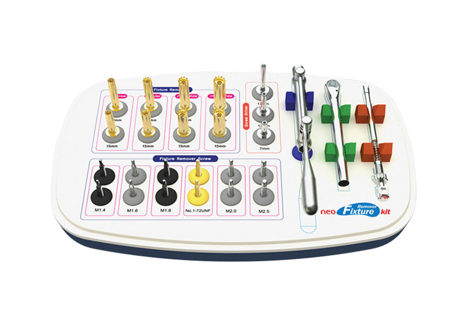 Neobiotech fixture remover kit.