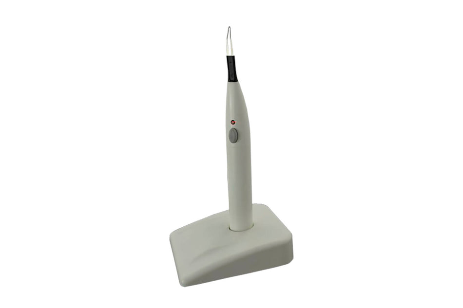Gutta cutter, practical and cordless