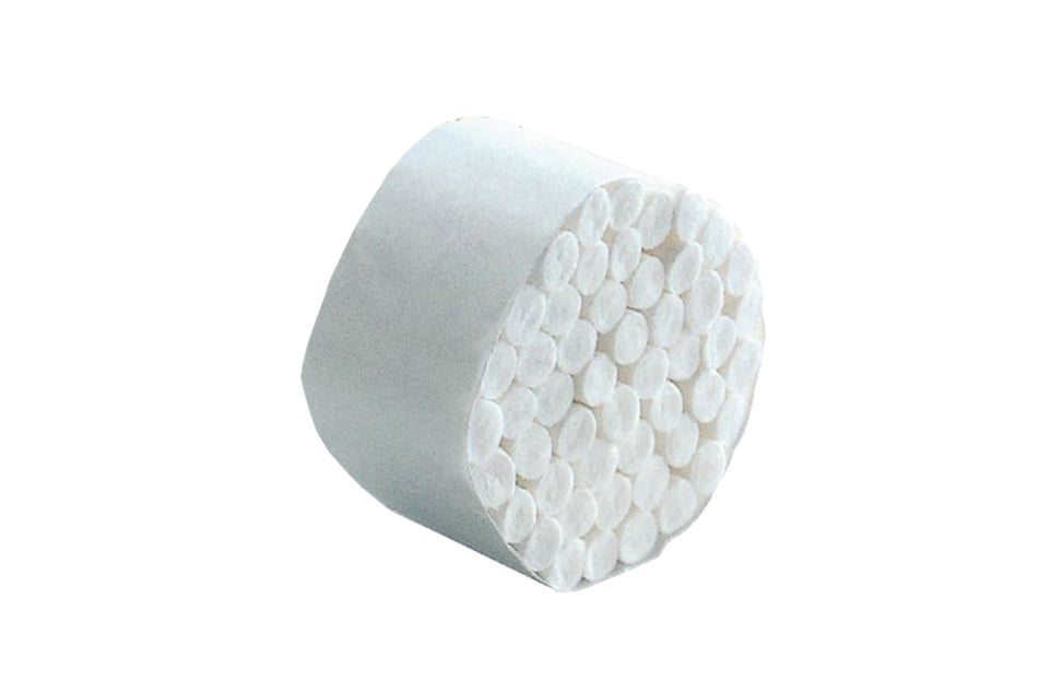 Top Rolls - Cotton rolls size 2. bulk purchase 20 x 600 pcs