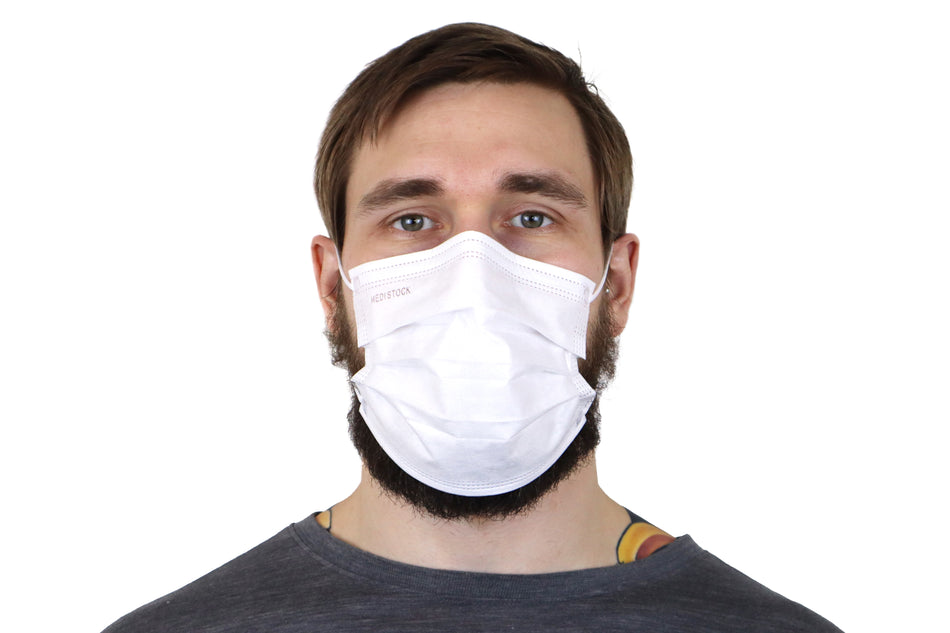 Medistock mask, pack of 50.