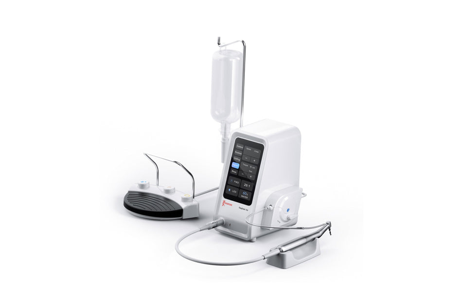 Implant A, implantat og kirurgi motor, SPRING OFFER