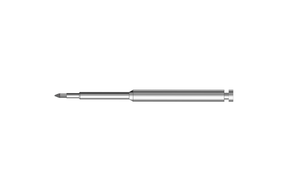 Titanium brush Nano, pack of 4