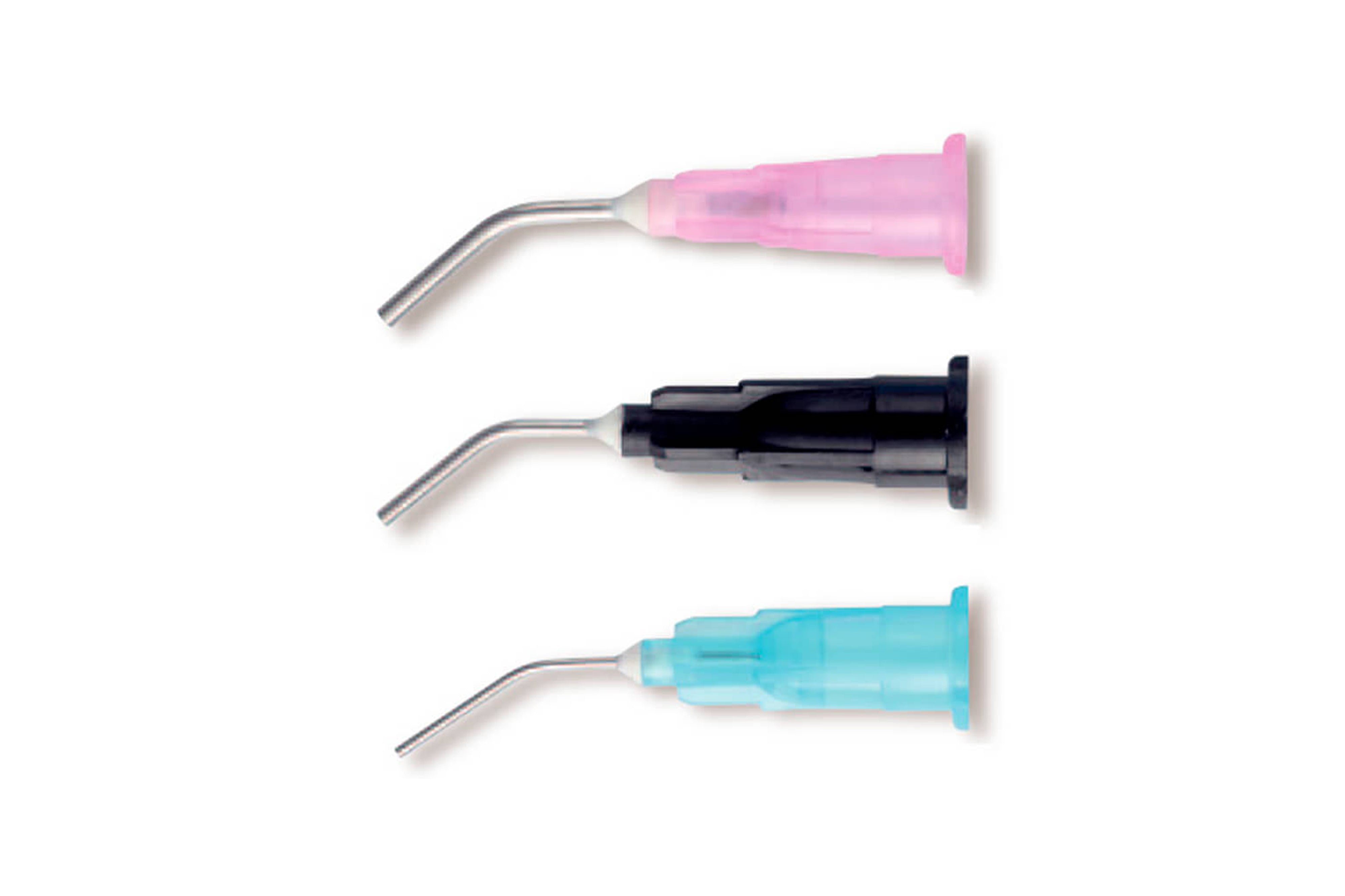 Flow tips, pack of 100 pcs – Weesgaard Dental.com