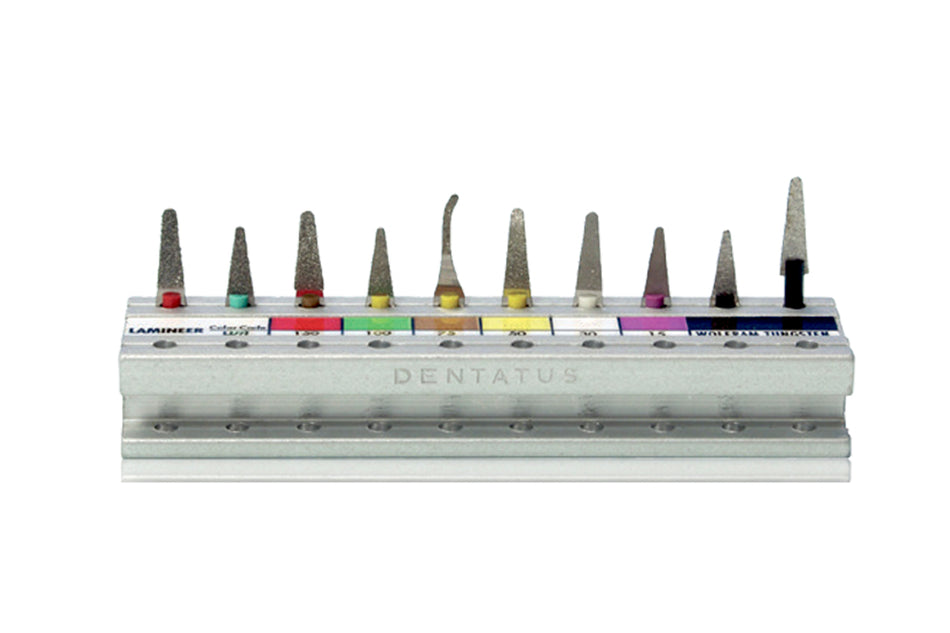 Profin starter set with 10 tips