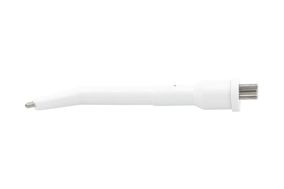 Luzzani three-function syringe tip