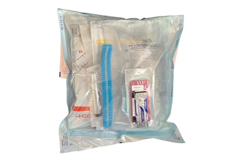 Lyngetand surgical set, pack of 5 sets