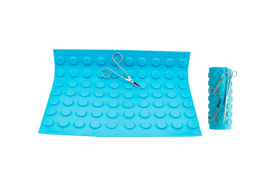 Maria magnetic silicone layer / support