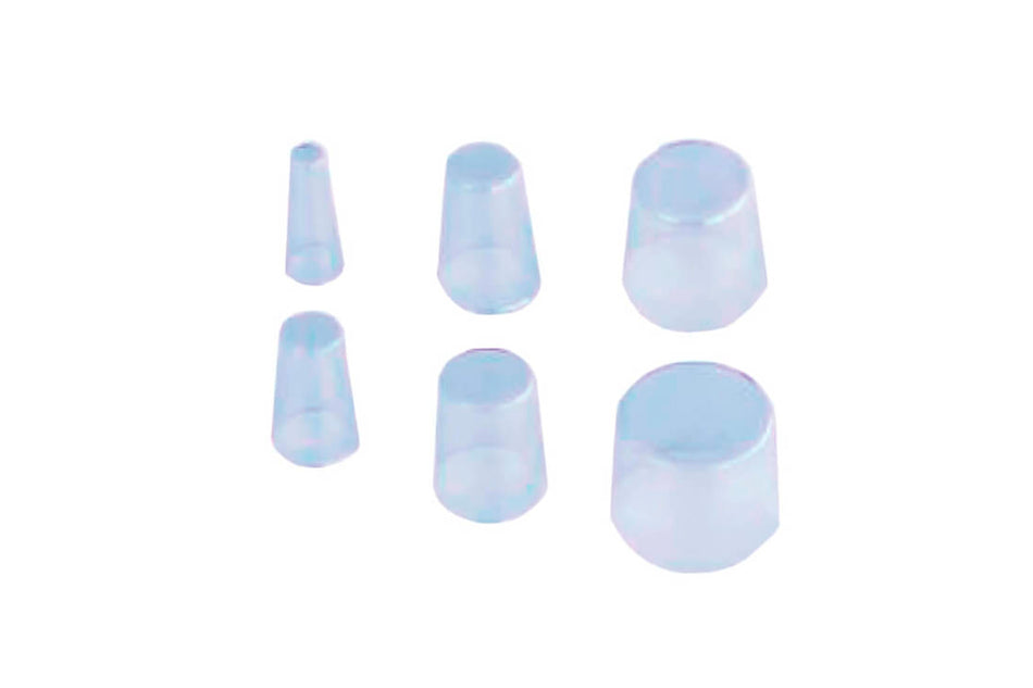 Dentocore crown build-up matrices, assortment with 6 x 6 pieces