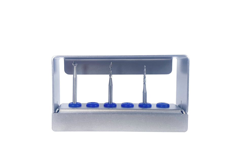 MH bur kit for surgery, for HP or CA