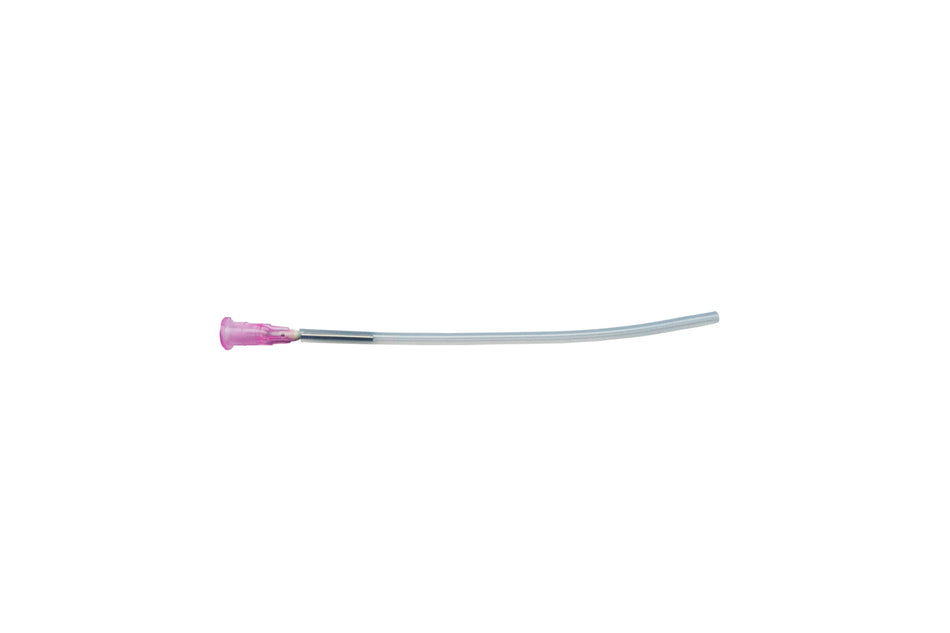 Weesgaard silicone hose with Luer, pack of 10