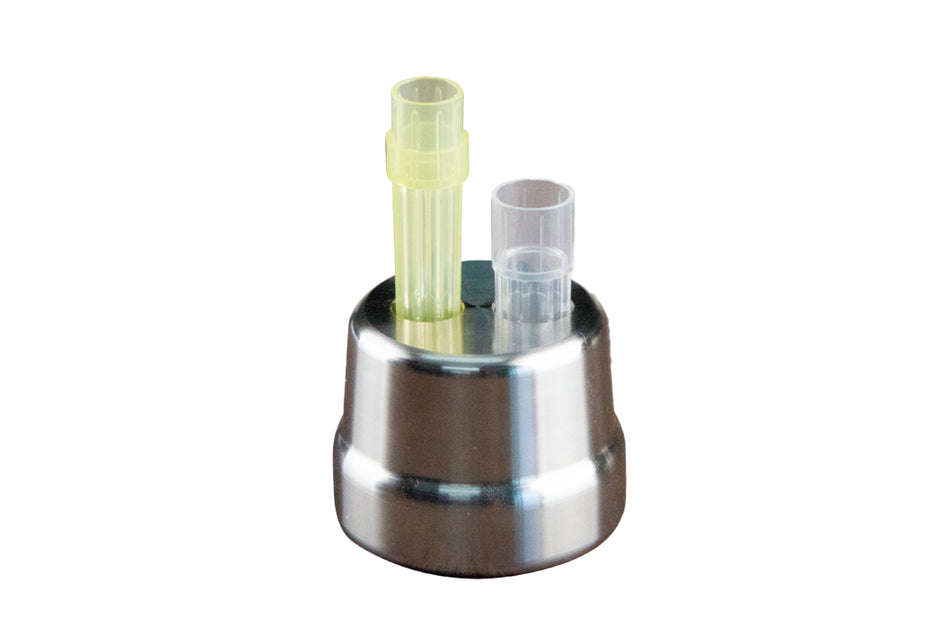 Cannula Recabber