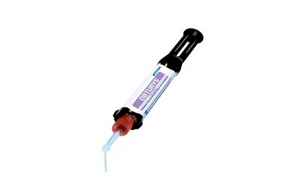 Obturys resin-based canal sealer