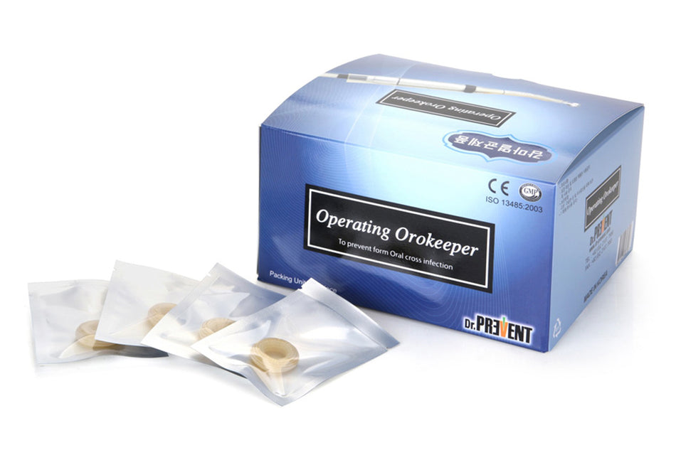 Cover for ultrasonic handpiece, pack of 100.