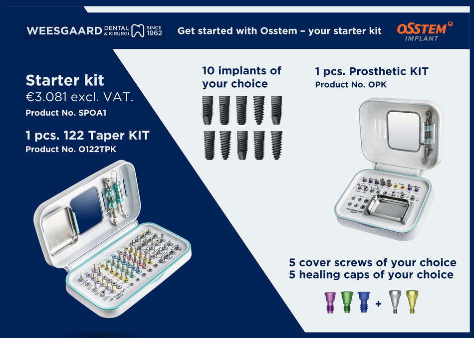 Starter kit