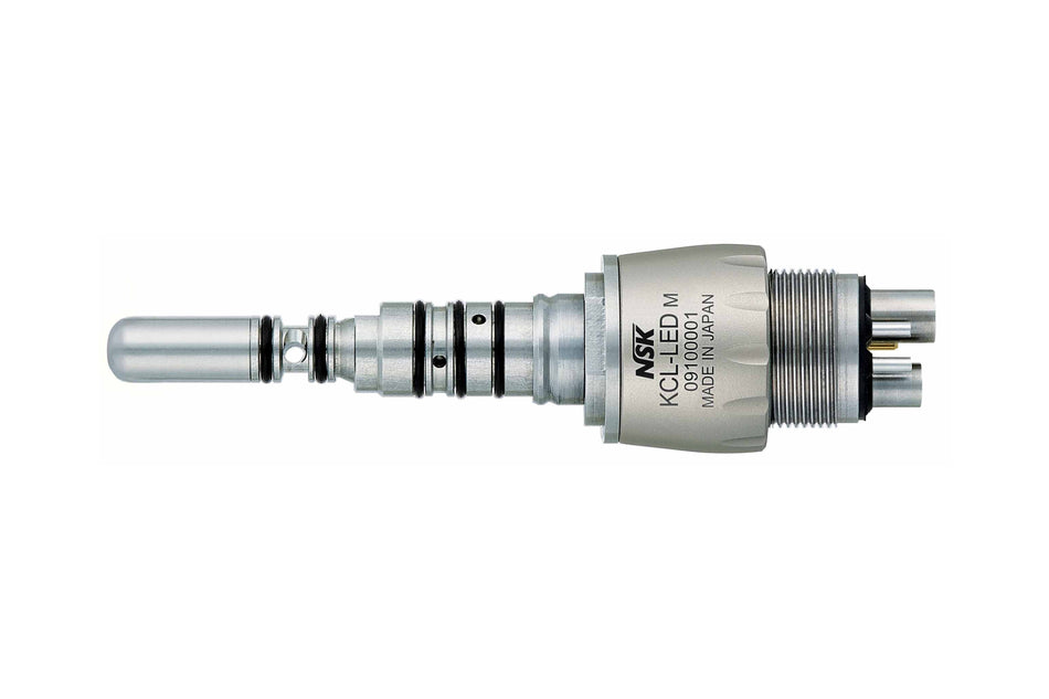 Multiflex coupling KCL with LED.