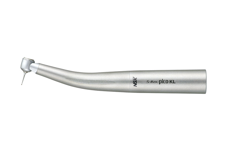 Pico turbine with ultra mini head.