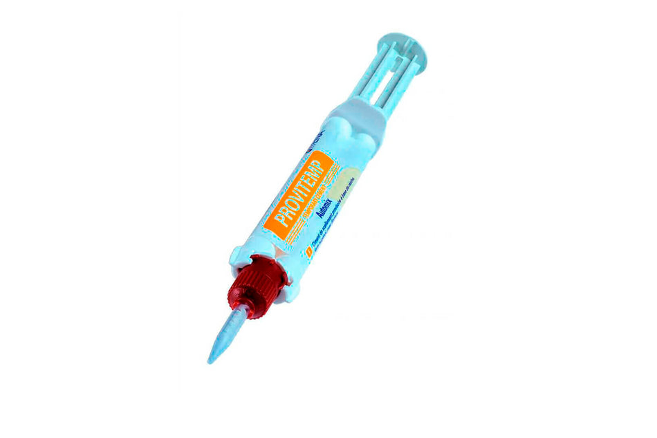 Provitemp short-term temporary cement, pack with 5 ml syringe