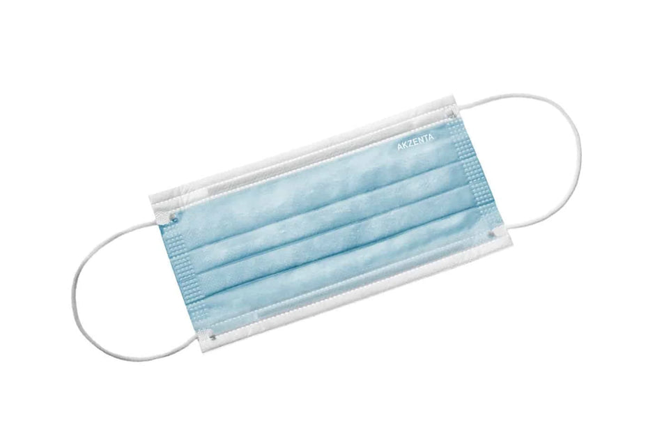 Top Mask ONE Ultrasafe 3-layer mask, pack of 50 pcs.